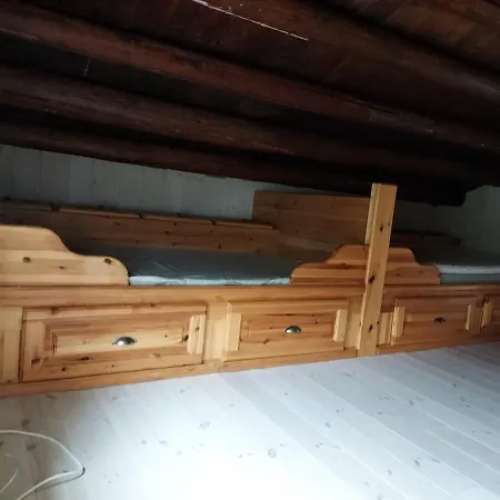 Beautiful Place Among Forests And Fields In A Good Old Style *