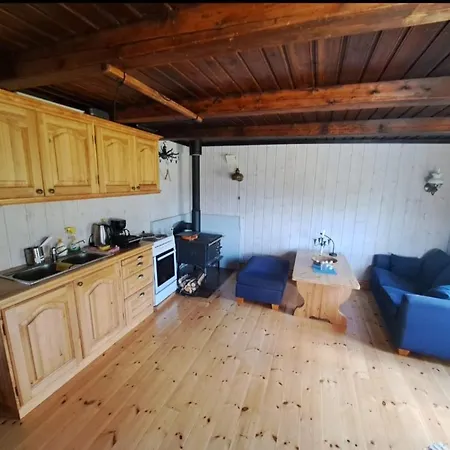 Holiday home Beautiful Place Among Forests And Fields In A Good Old Style Eggedal
