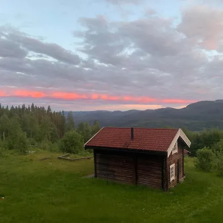 Hébergement de vacances Beautiful Place Among Forests And Fields In A Good Old Style Eggedal