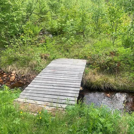 Beautiful Place Among Forests And Fields In A Good Old Style Casa de Férias Eggedal