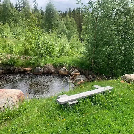 Beautiful Place Among Forests And Fields In A Good Old Style Holiday home