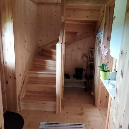 Beautiful Place Among Forests And Fields In A Good Old Style Casa de Férias Eggedal