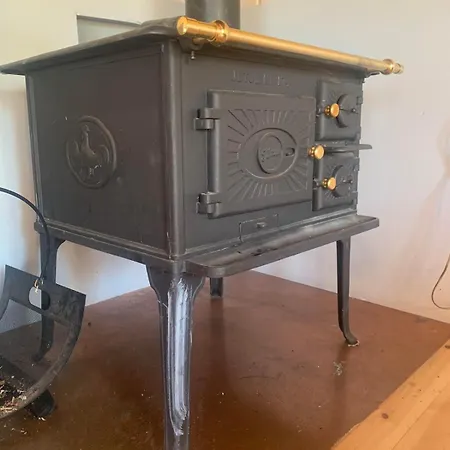 Casa de Férias Beautiful Place Among Forests And Fields In A Good Old Style