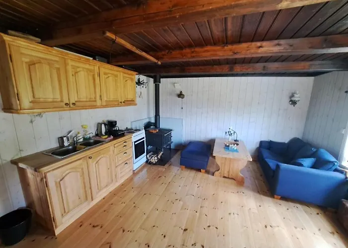 Semesterbostad Beautiful Place Among Forests And Fields In A Good Old Style Eggedal